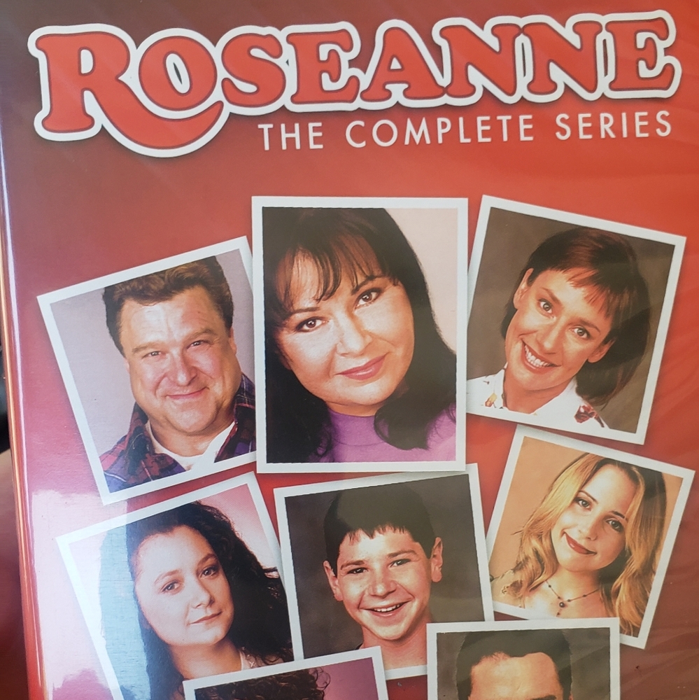 Roseanne The Complete Series